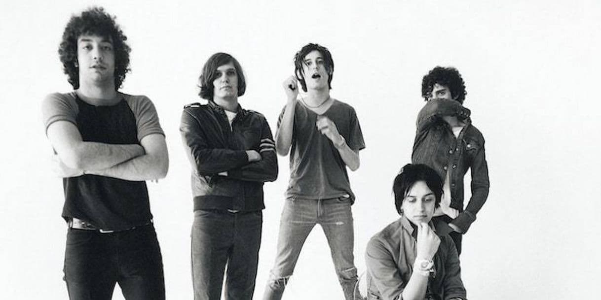 Music The Strokes