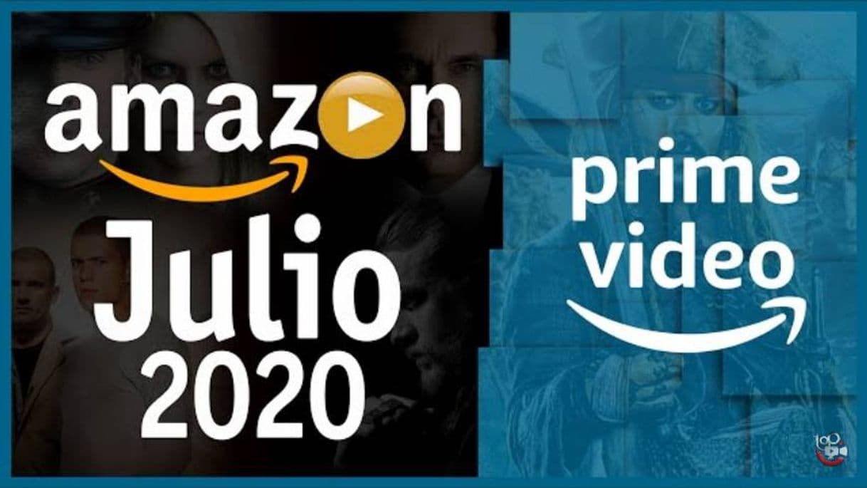 App Amazon Prime Video 