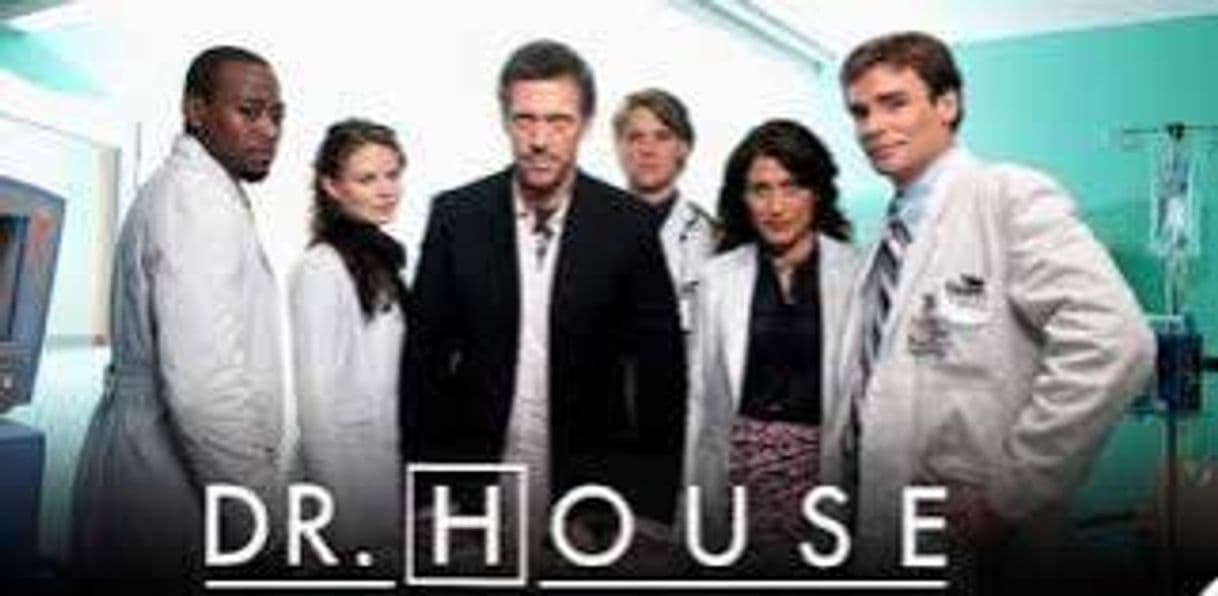 Serie Doctor House 