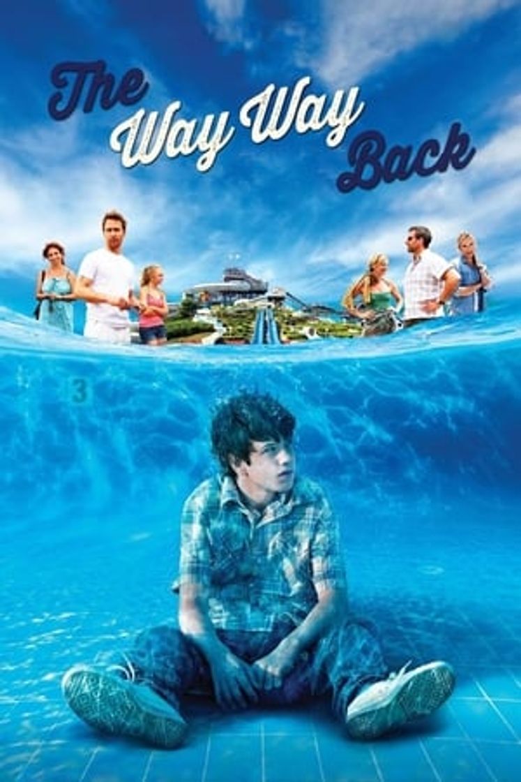 Película The Way Way Back