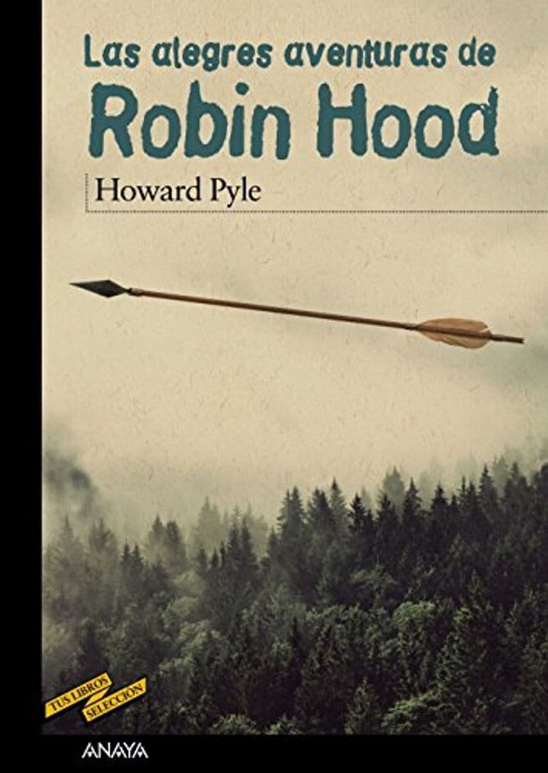 Book Las alegres aventuras de Robin Hood