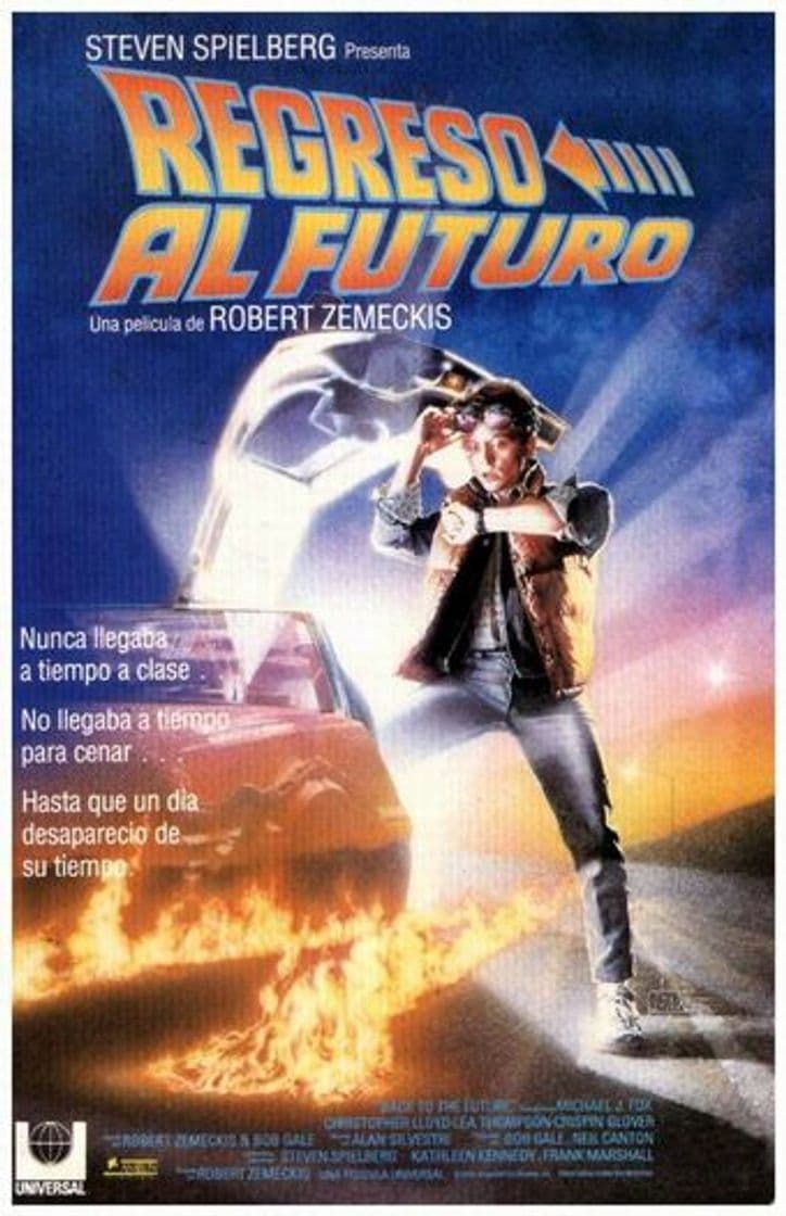 Película Back to the Future