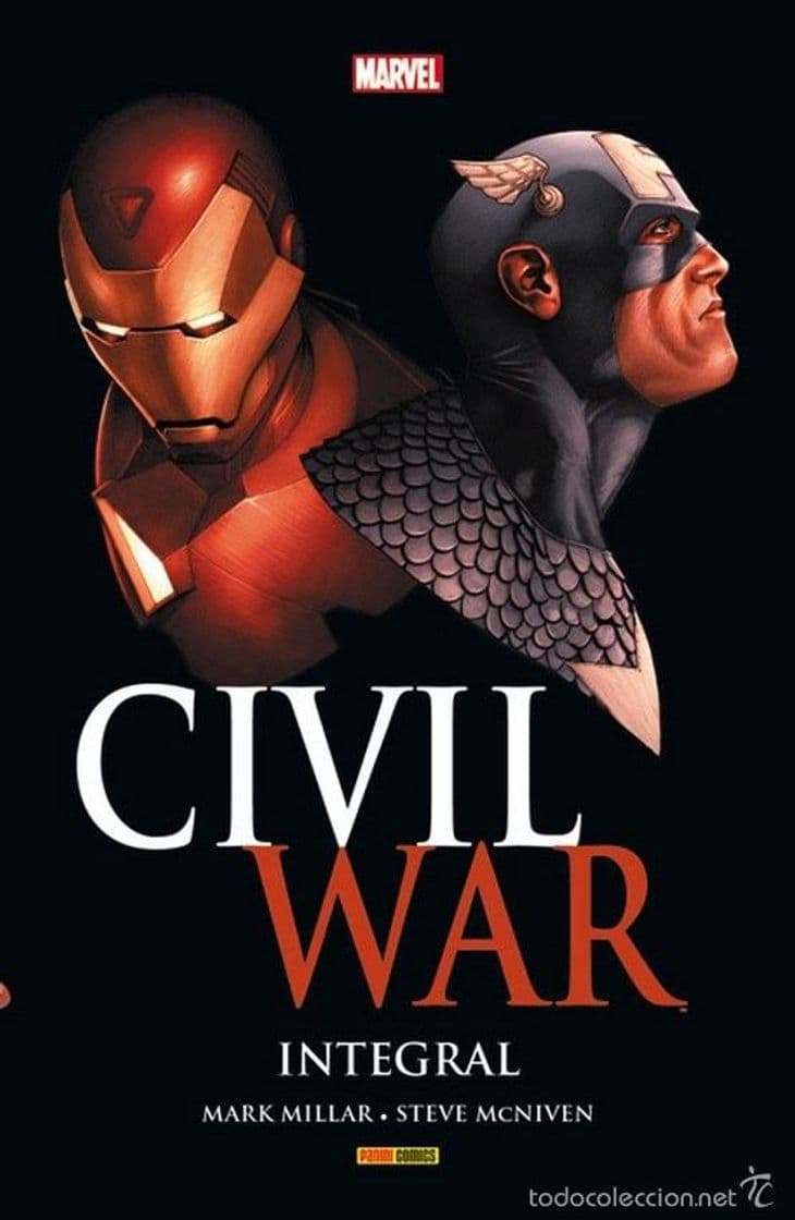 Libro Civil War