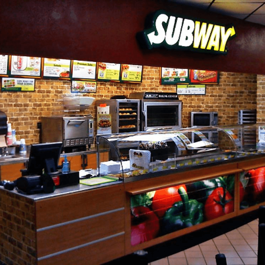 Restaurantes Subway