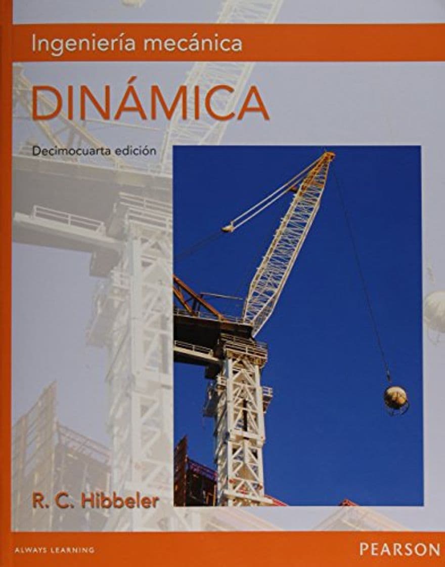 Libro Ingeniería Mecánica Dinámica