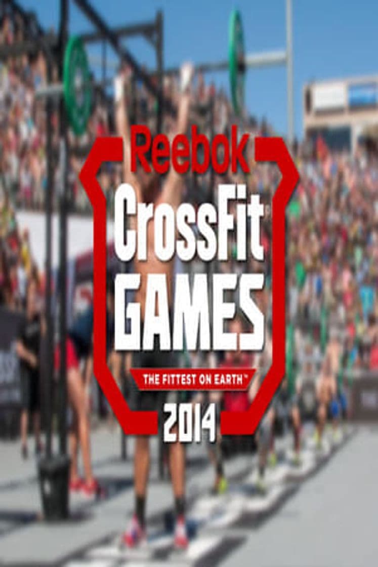 Película The 2014 Reebok Crossfit Games 2015