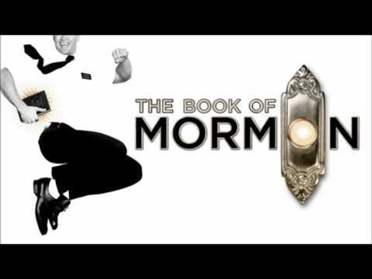 Fashion The Book of Mormon 