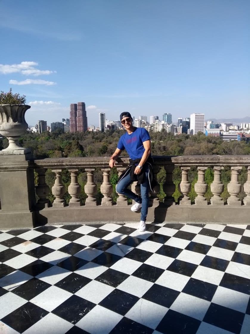 Lugar Chapultepec Castle