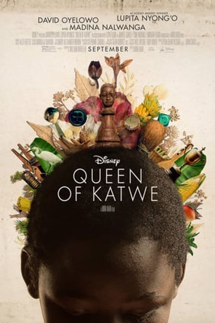 Movie Queen of Katwe