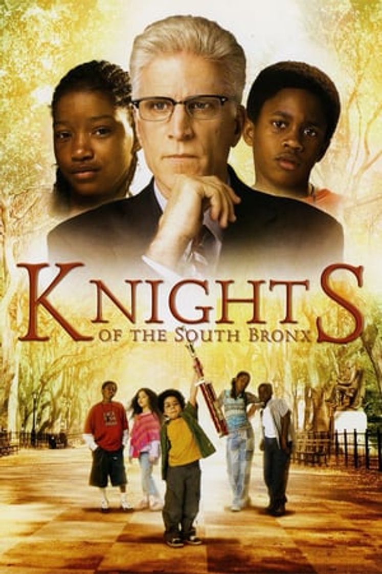 Movie Knights of the South Bronx