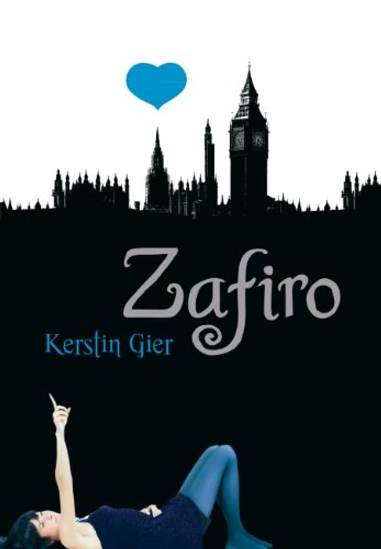 Libro Zafiro