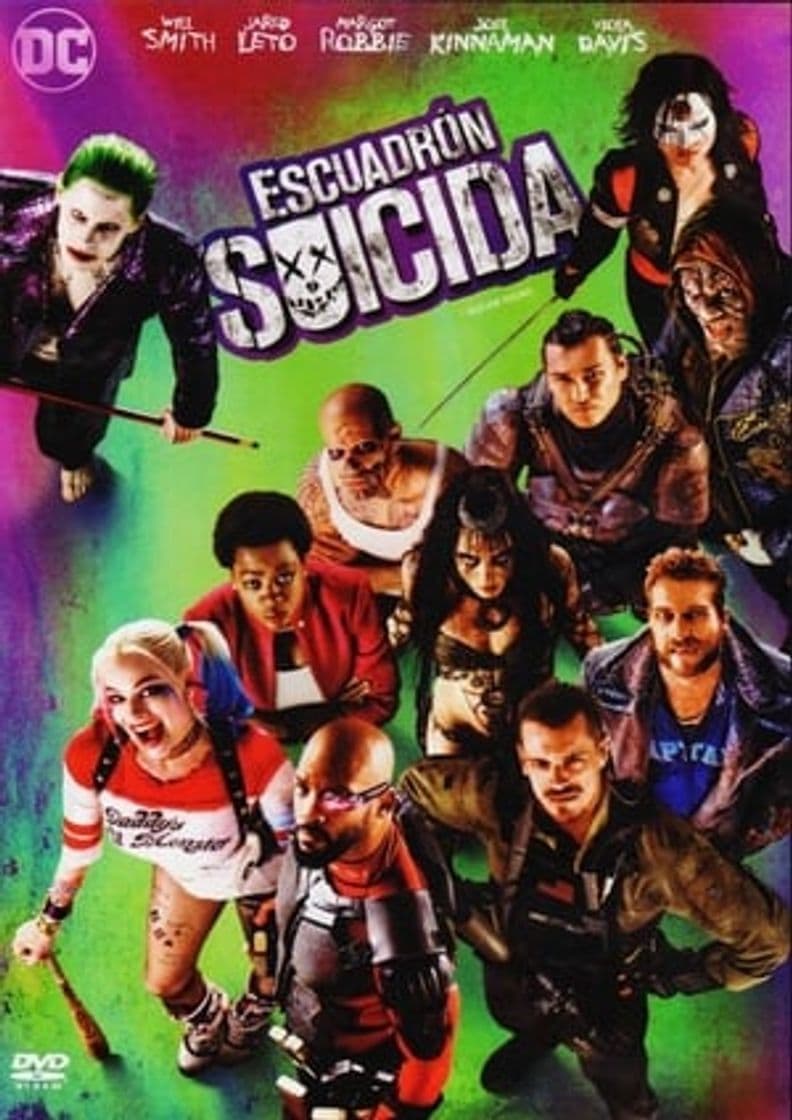 Película Suicide Squad