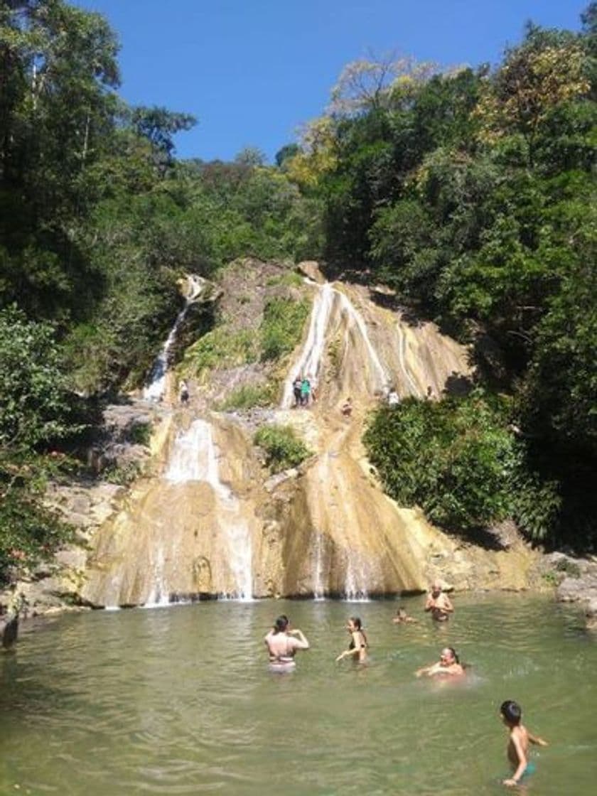 Lugar CASCADAS DE PAYANDE