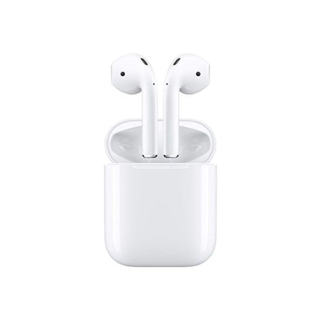 Electrónica Apple AirPods - Auriculares inalámbricos de botón