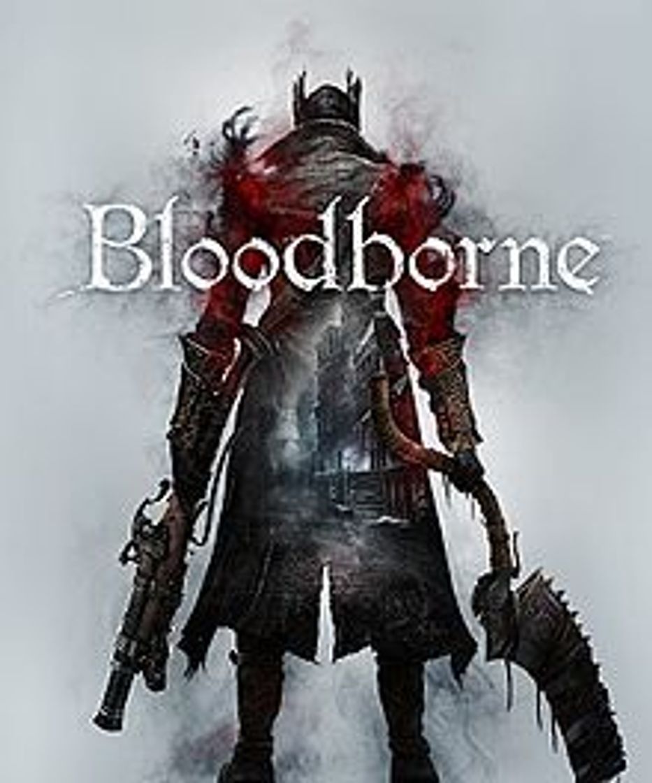 Videogames Bloodborne