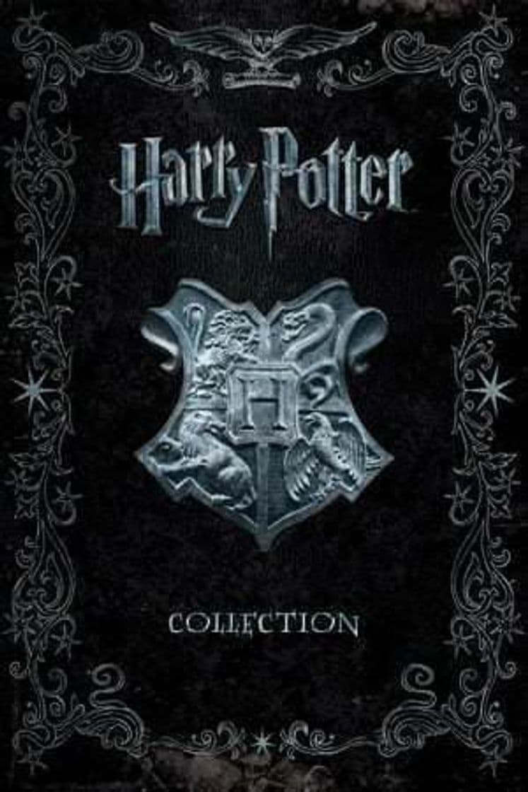 Película Collection Harry Potter 8 Films