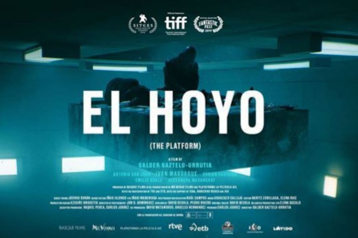 Movie The Platform