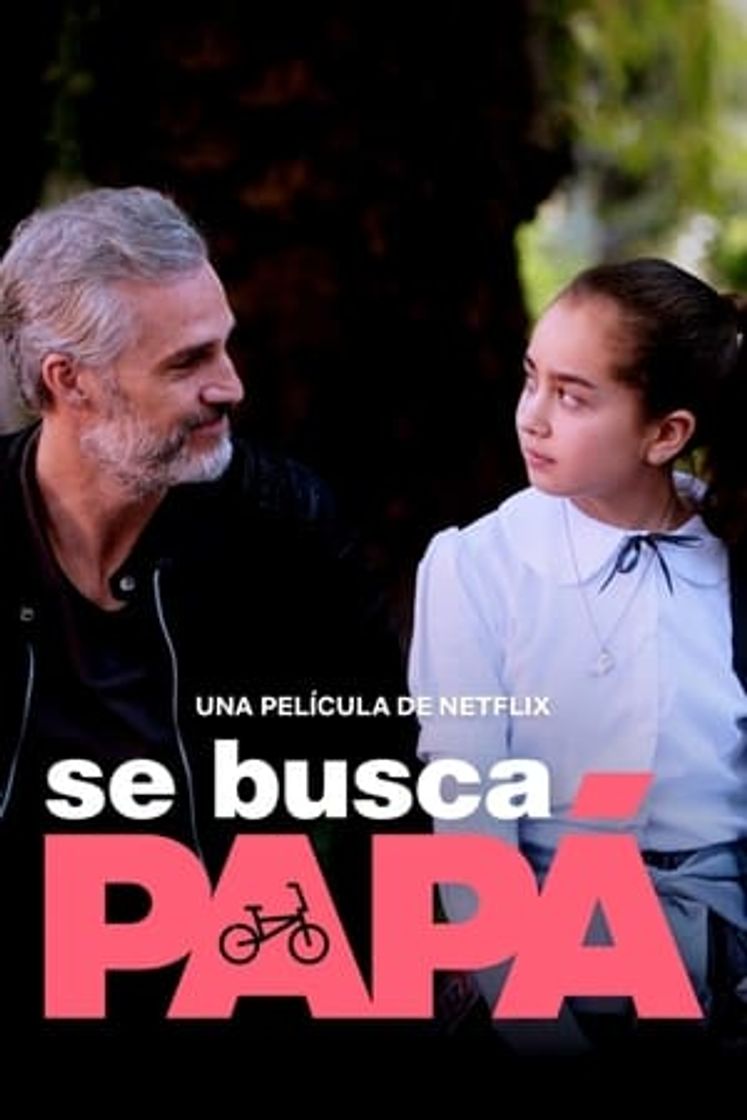 Película Dad Wanted