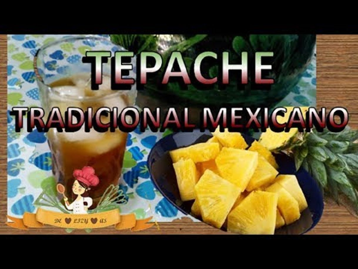 Moda Tepache tradicional mexicano | paso a paso | - YouTube