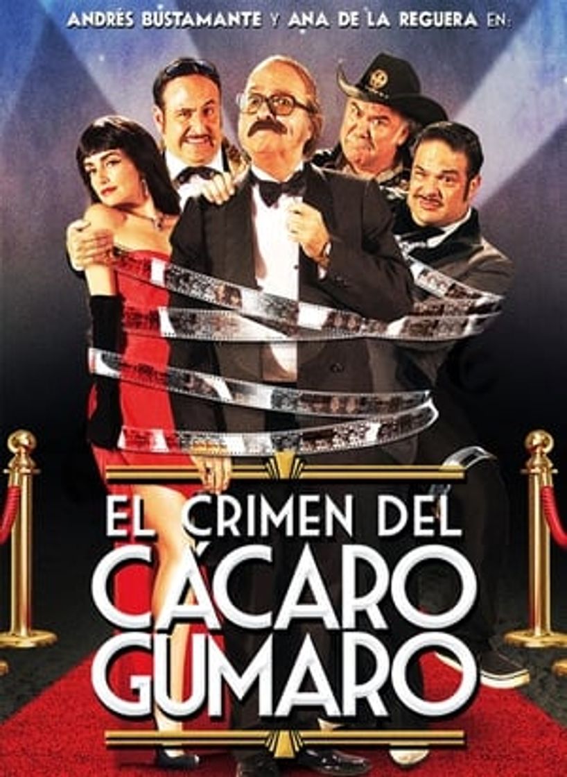 Película The Crime of Cacaro Gumaro