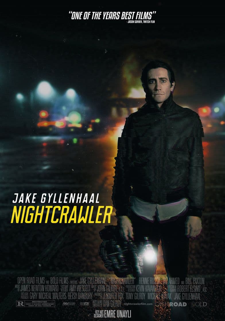 Movie Nightcrawler