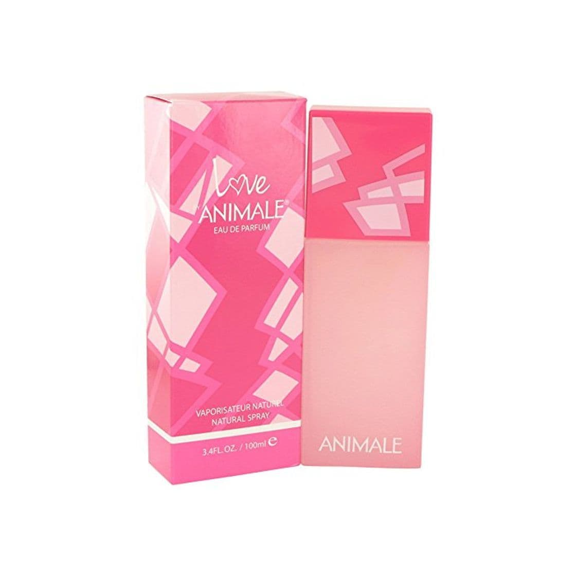 Producto Love Animal Eau Vaporizador de Perfume 100 ml Para Mujer