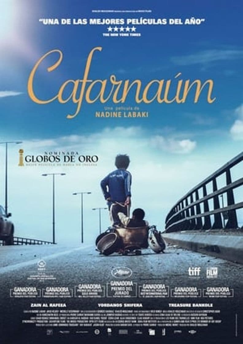 Movie Capernaum