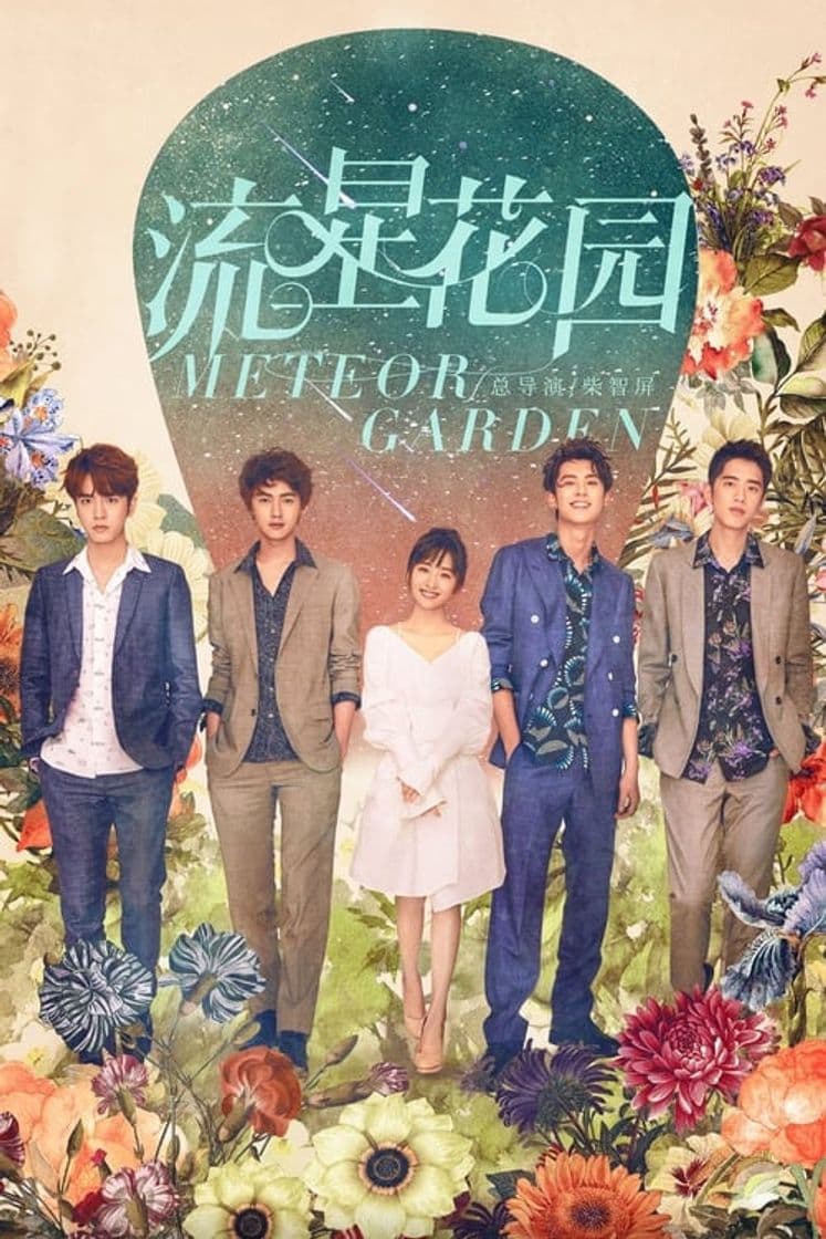 Serie Meteor Garden