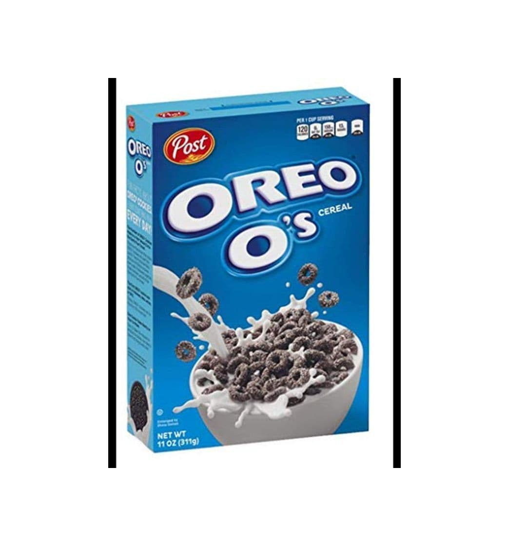 Producto Cereal oreo