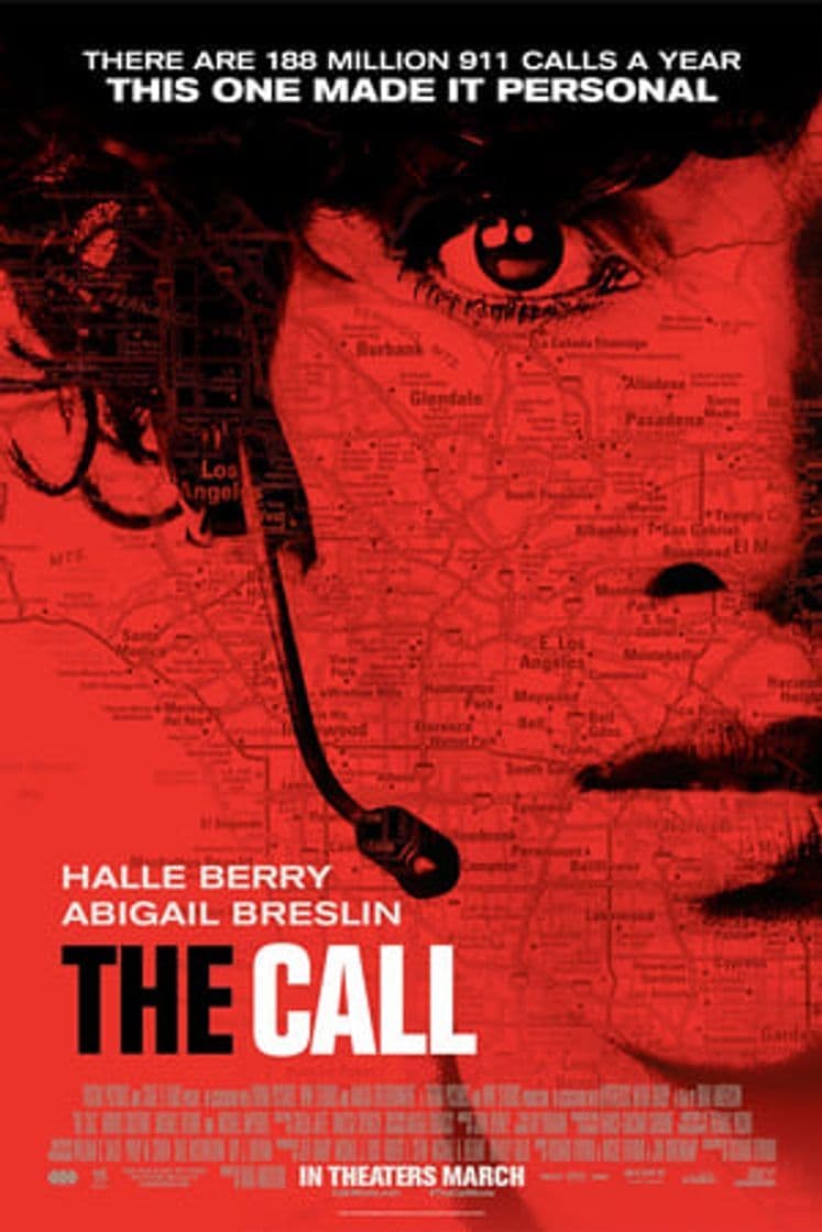 Película The Call