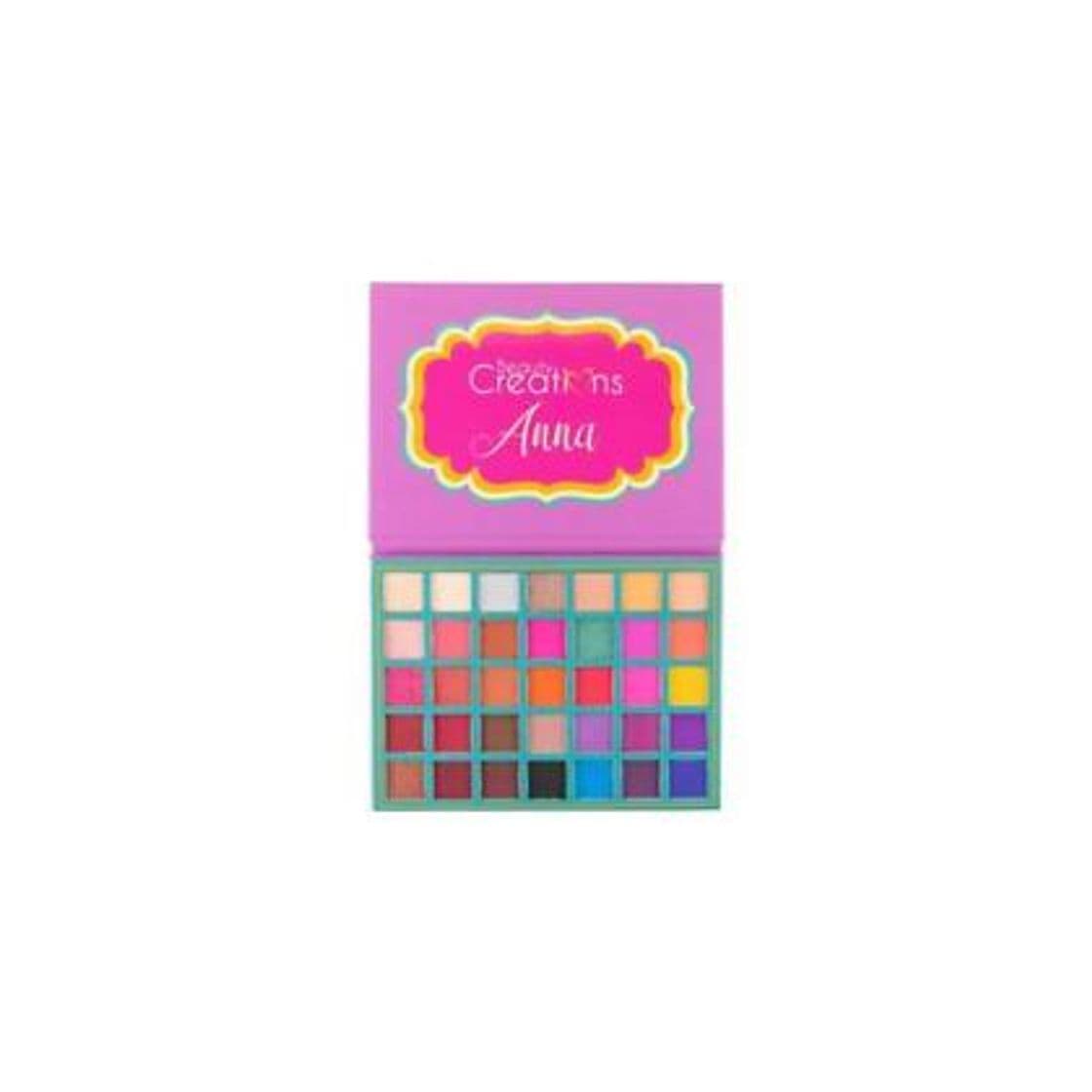 Producto BEAUTY CREATIONS 35 Color Palette