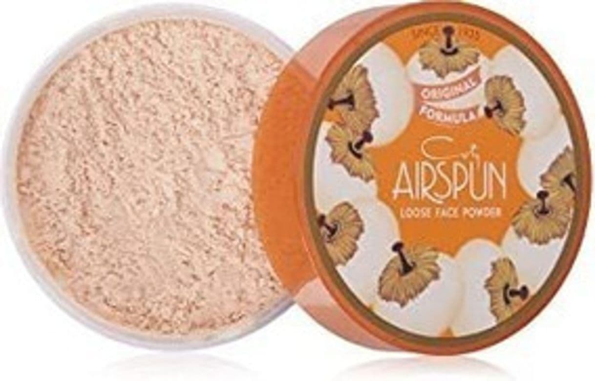 Belleza Coty Airspun Translucent Extra Coverage Loose Face Powder -translúcido cobertura adicional Polvos