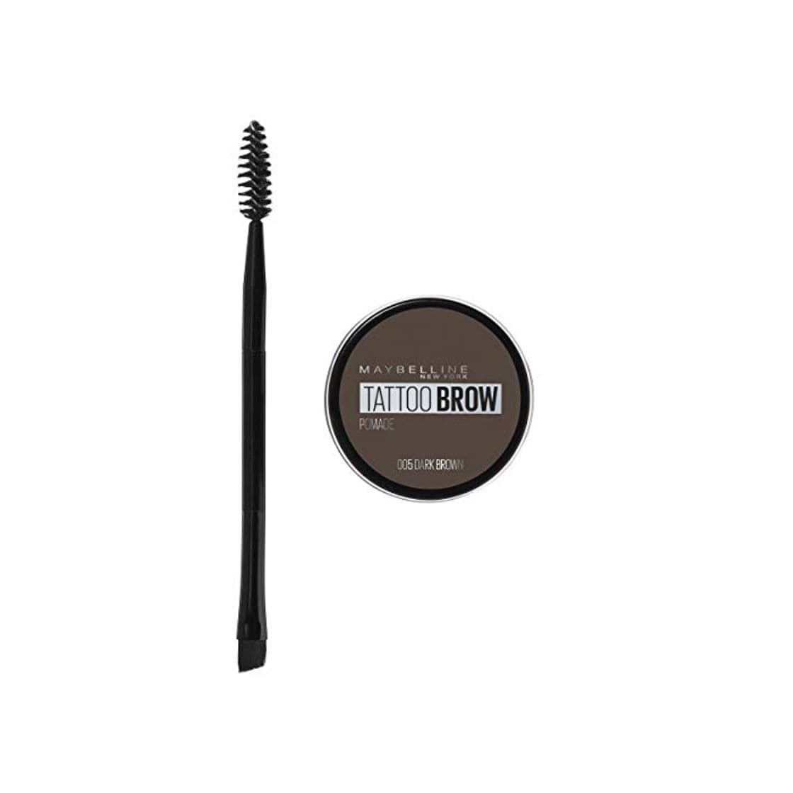 Producto Maybelline New York b3140800 Tattoo Brow cera de cejas N ° 05 Dark Blond