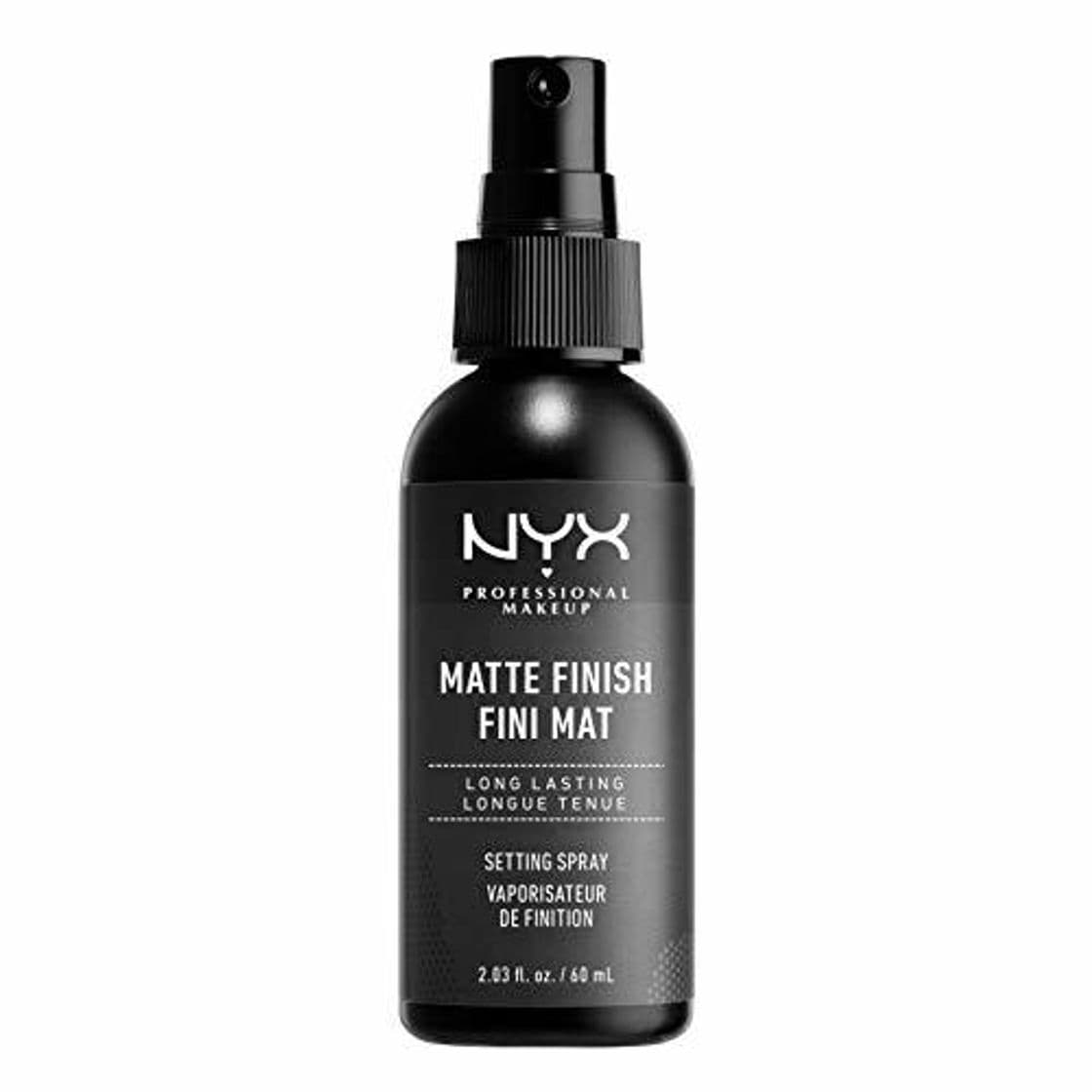 Beauty NYX Professional Makeup Spray fijador Makeup Setting Spray