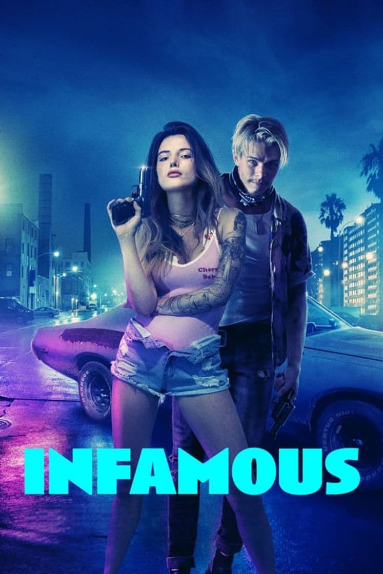 Movie Infamous