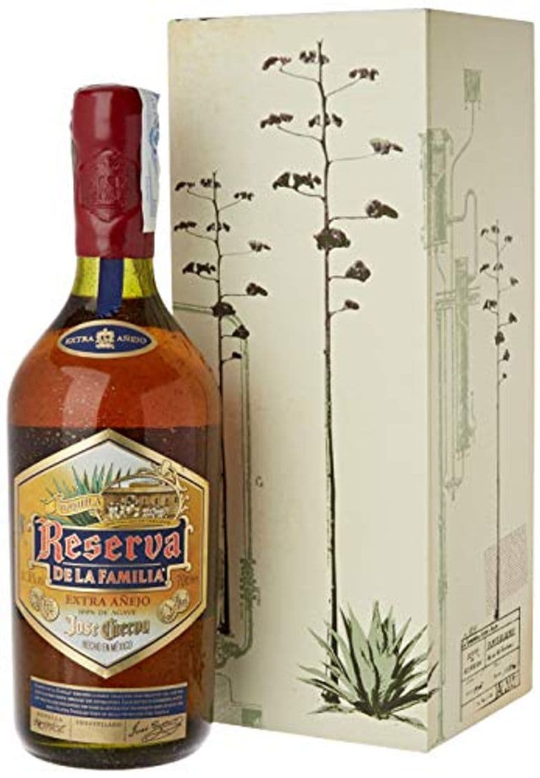 Producto José Cuervo Reserva Familia