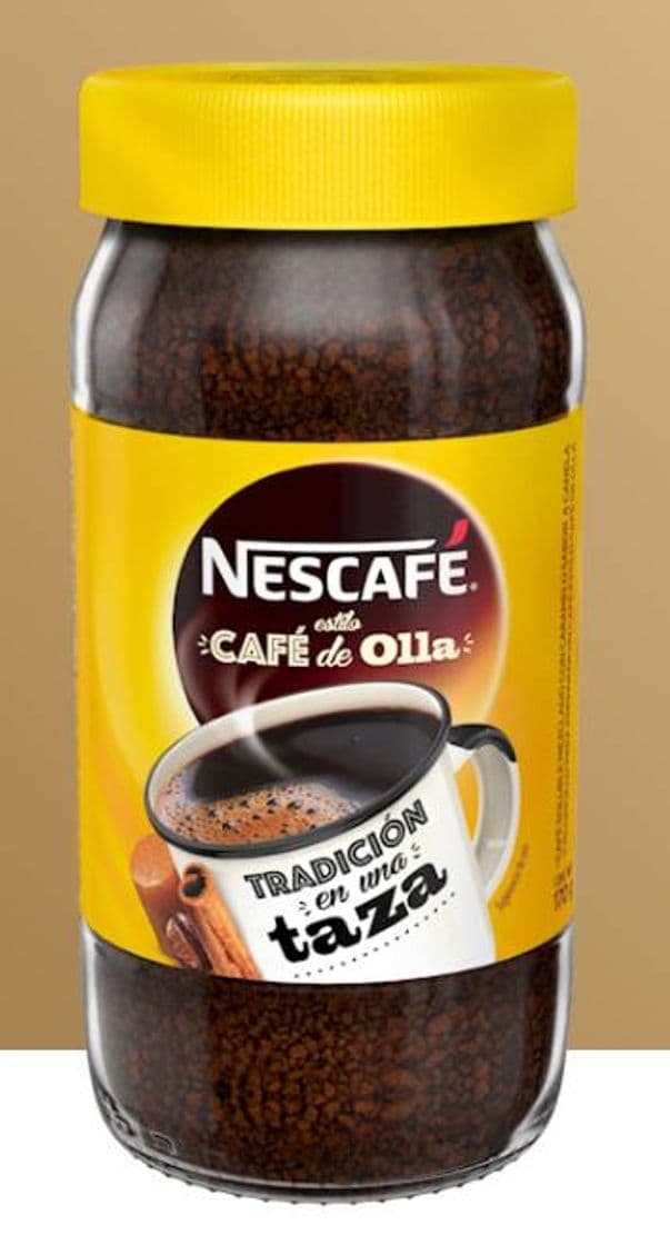 Producto NESCAFÉ Café de Olla