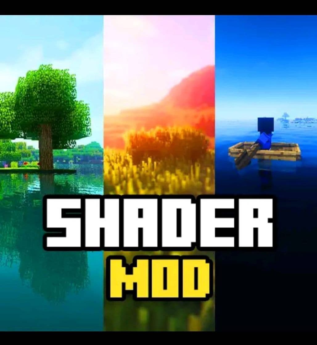 App Realistic Shader Mod