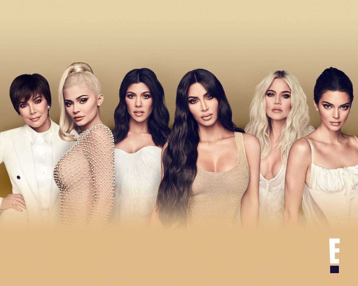 Serie Keeping Up with the Kardashians