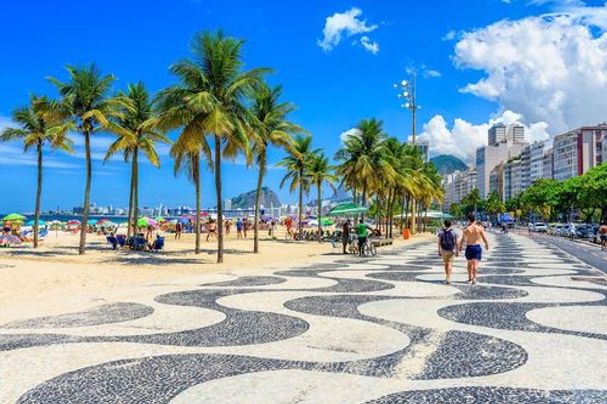 Place Copacabana