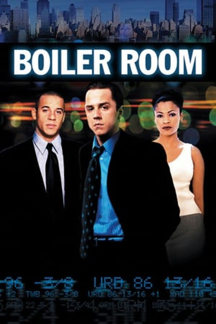 Movie Boiler Room