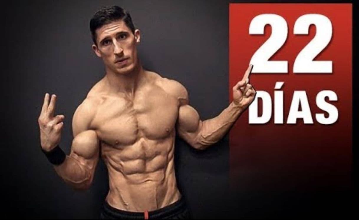 Moda 🔥Rutina de Abdominales de 22 Días (¡SIN DESCANSO!)💥