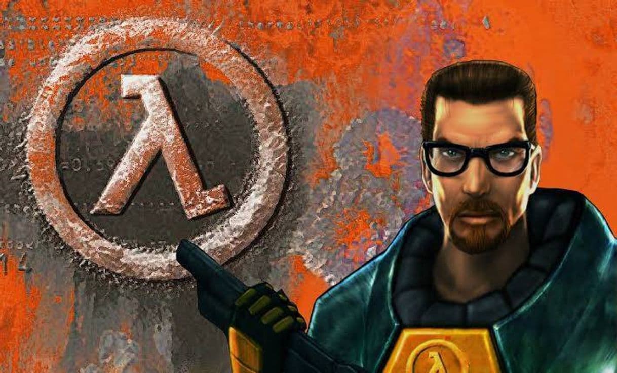 Videojuegos Half-life