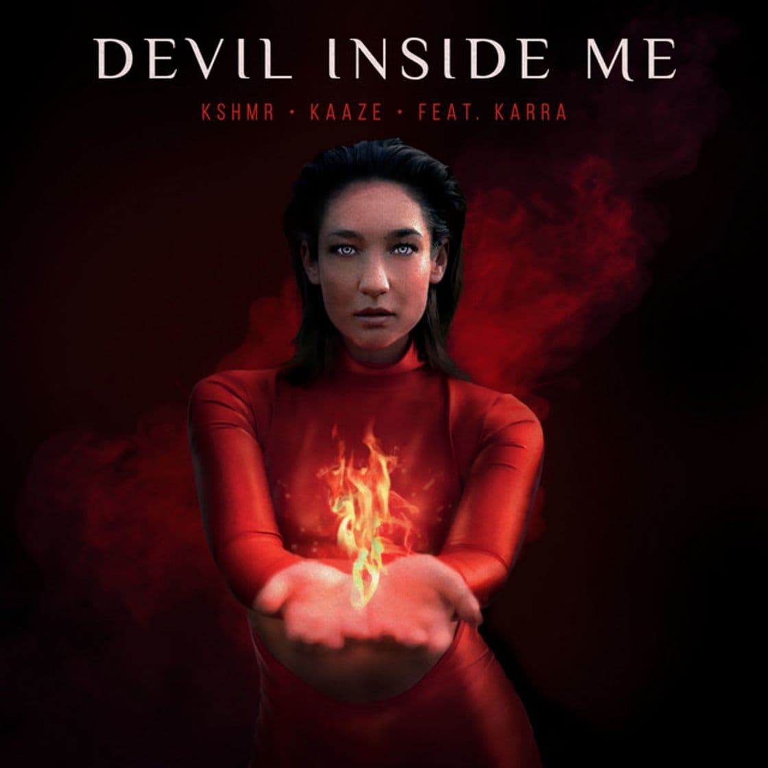 Canción Devil Inside Me (feat. KARRA)