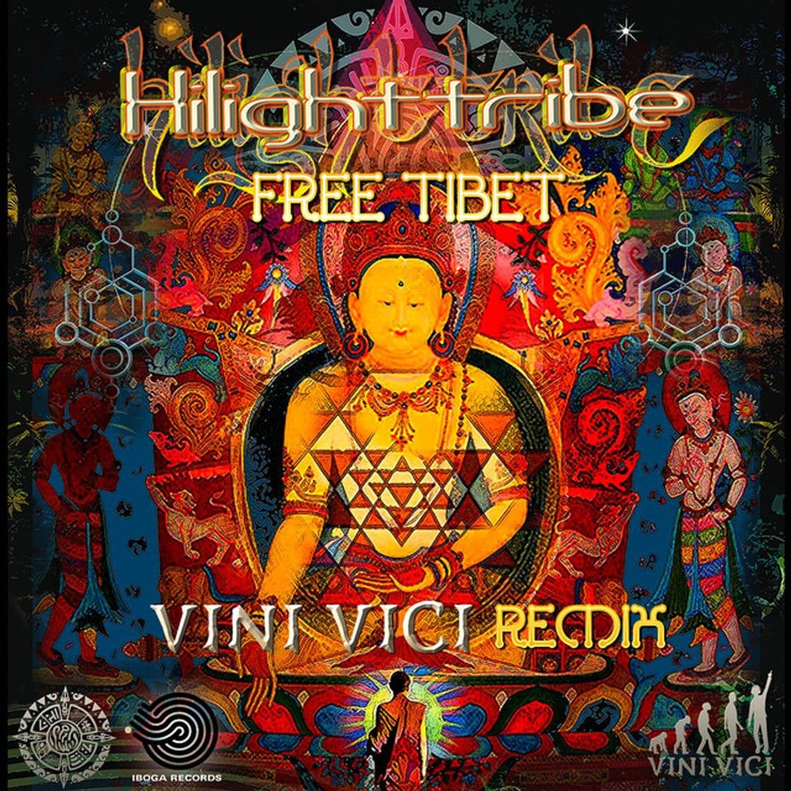 Canción Free Tibet - Vini Vici Remix