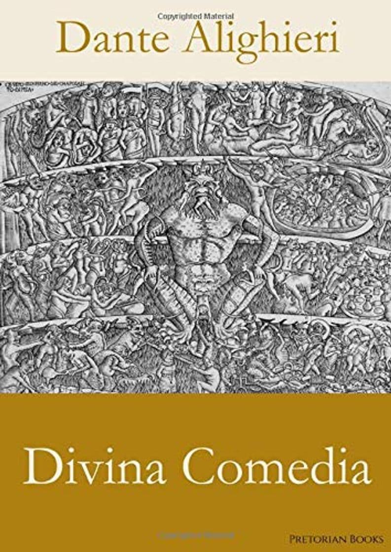 Libro Divina Comedia