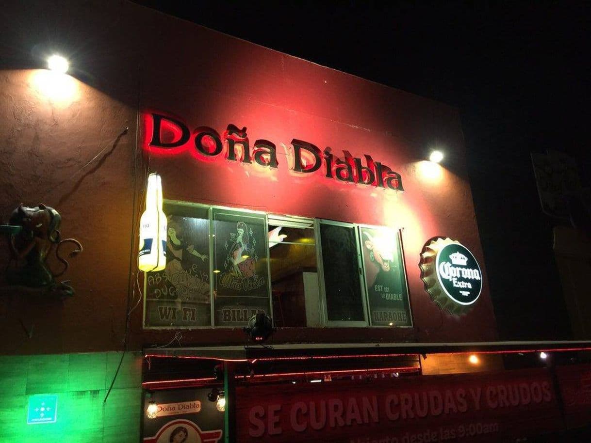 Restaurantes DOÑA DIABLA