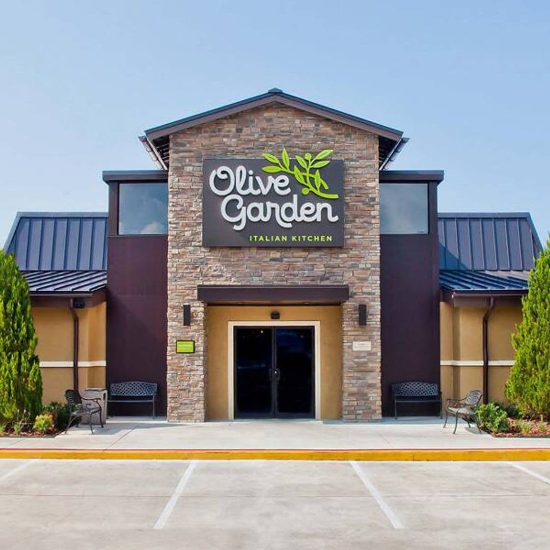 Restaurantes Olive Garden Italian Restaurant