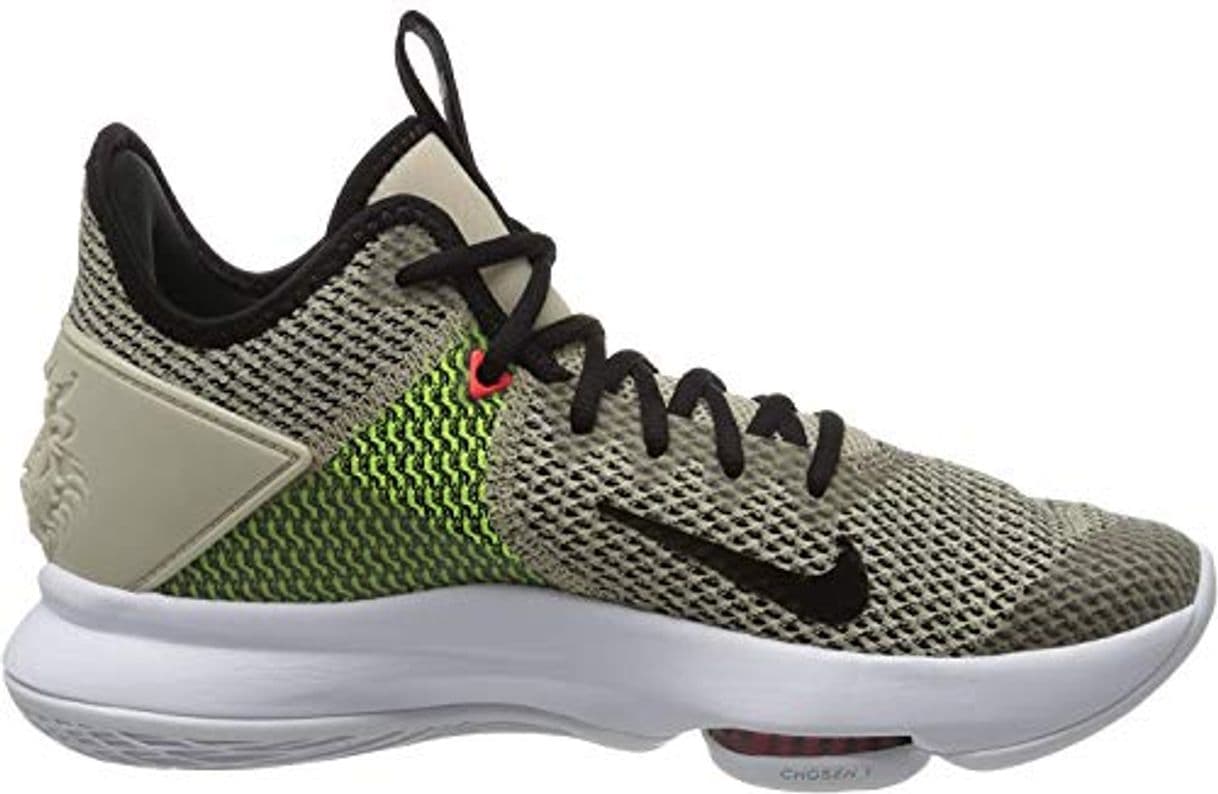 Fashion Nike Lebron Witness IV, Zapatillas de Baloncesto para Hombre, Multicolor