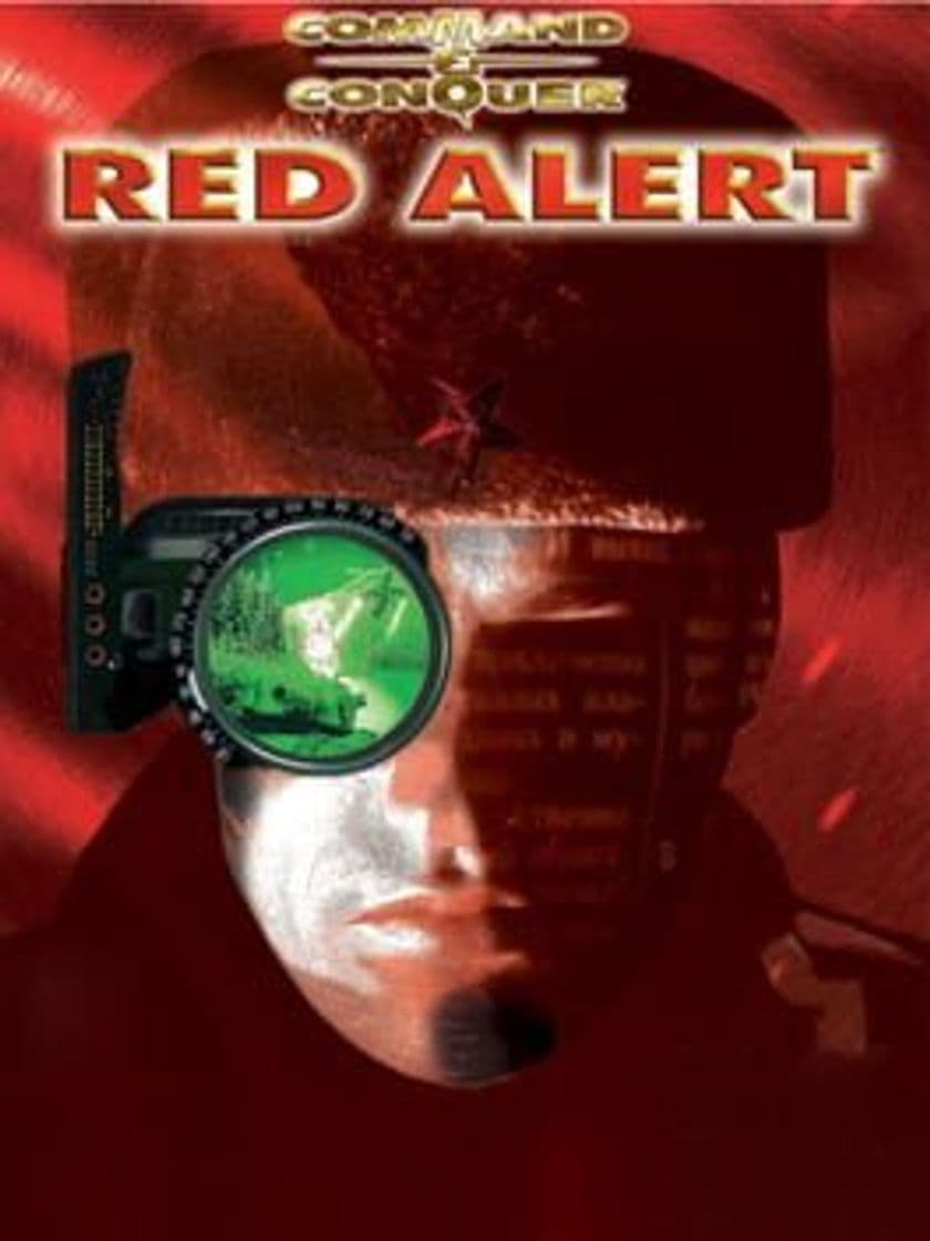 Videojuegos Command & Conquer: Red Alert